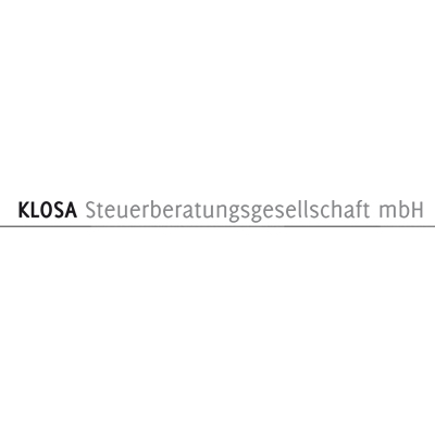 Klosa Steuerberatungsgesellschaft mbH